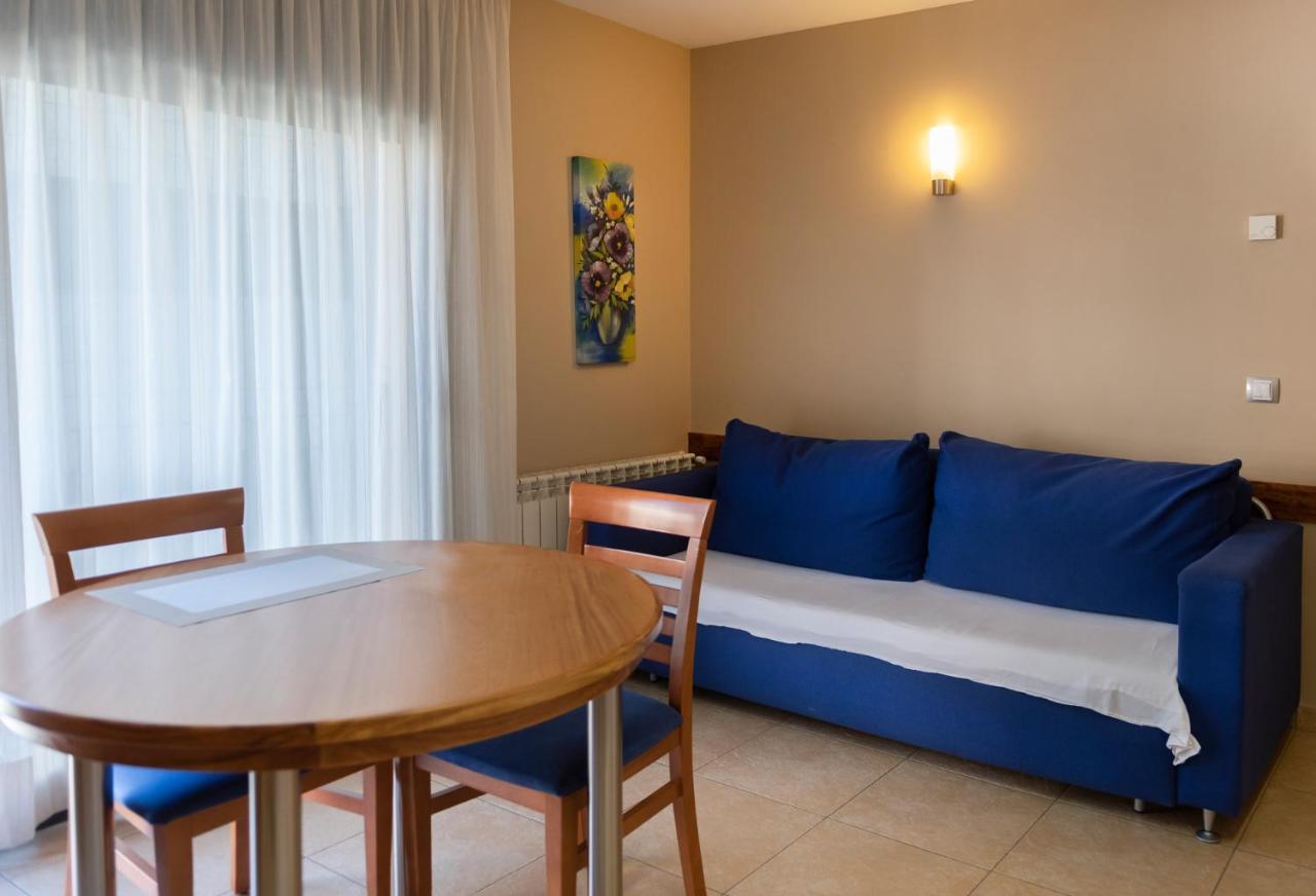 Aparthotel Iceberg Sant Julia de Loria Exterior photo