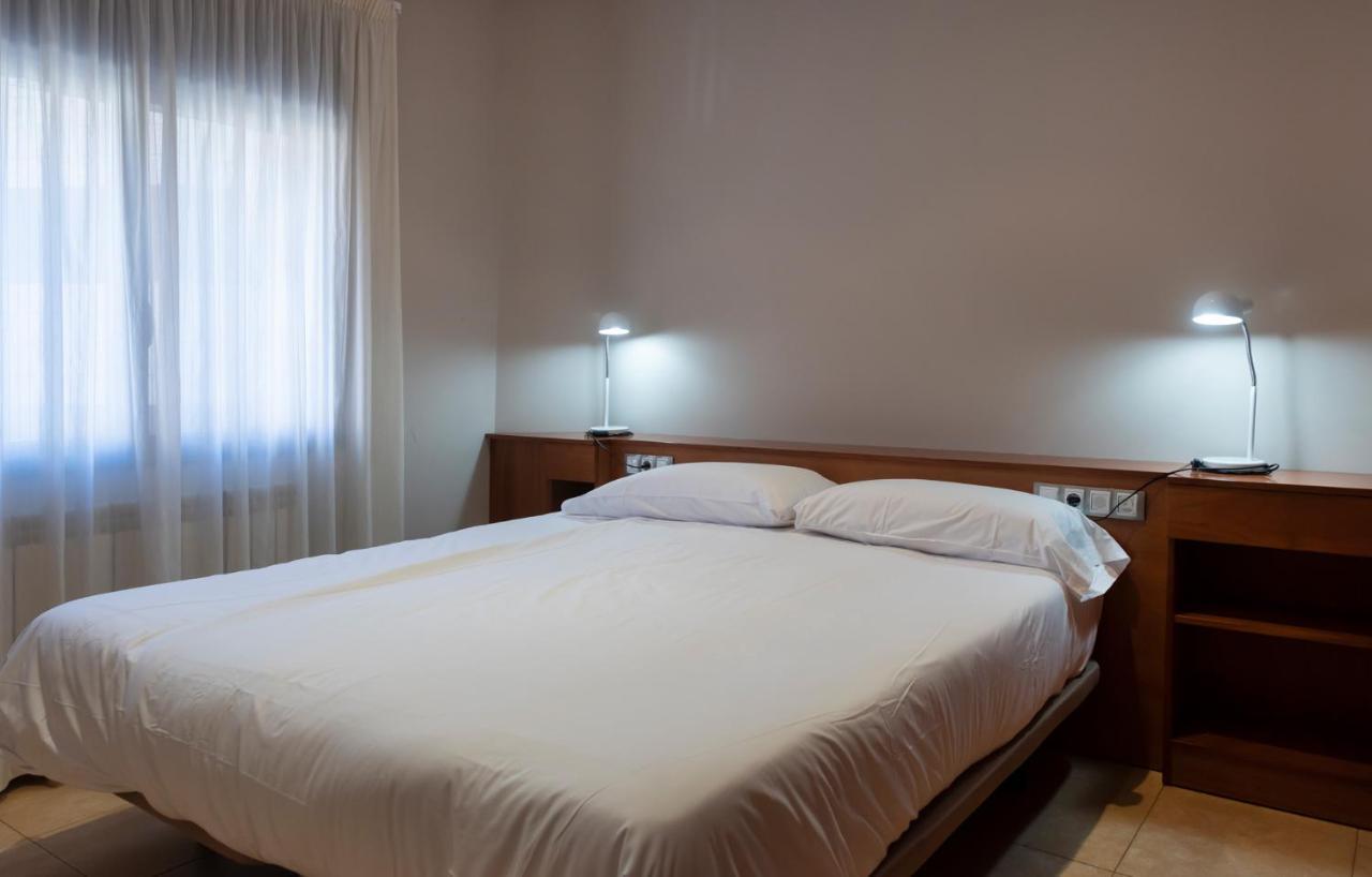 Aparthotel Iceberg Sant Julia de Loria Exterior photo