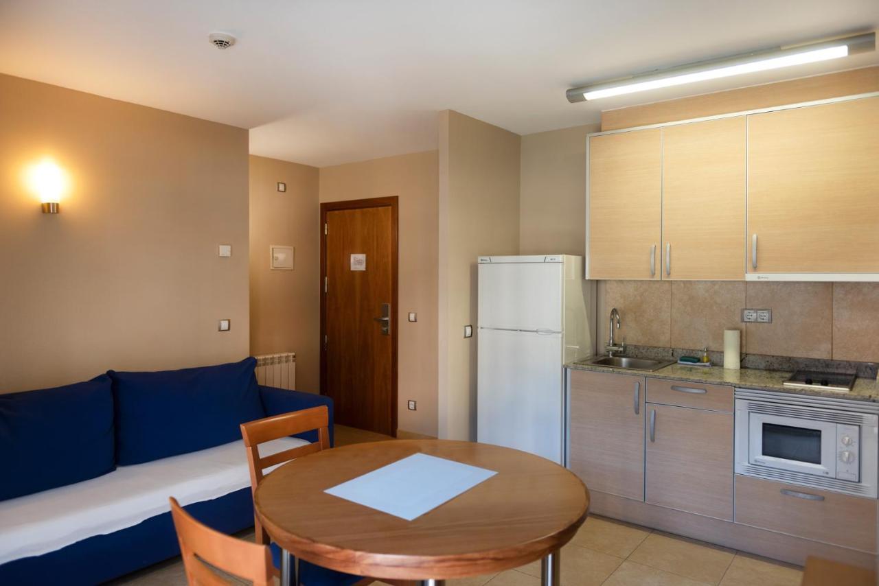 Aparthotel Iceberg Sant Julia de Loria Exterior photo