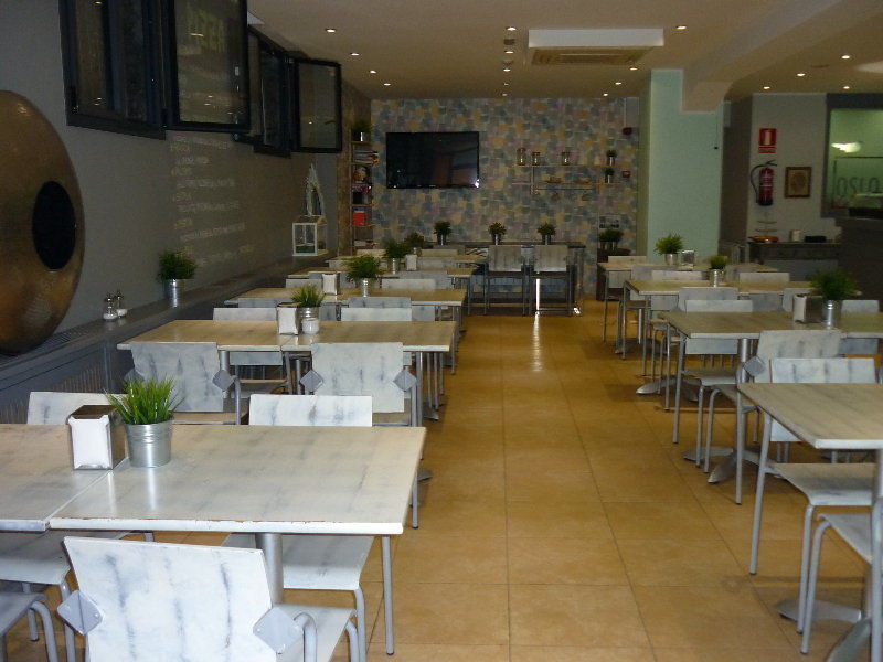 Aparthotel Iceberg Sant Julia de Loria Exterior photo