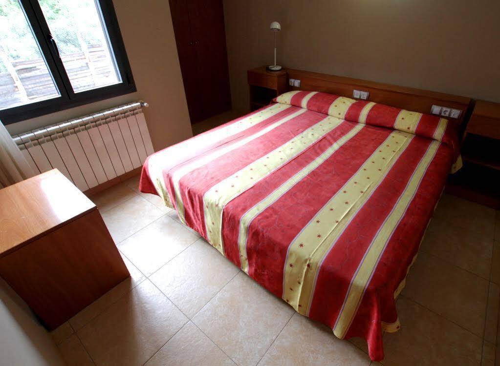 Aparthotel Iceberg Sant Julia de Loria Exterior photo